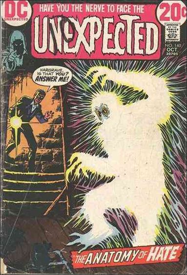 Unexpected (1968) issue 140
