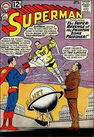Superman (1939) issue 157