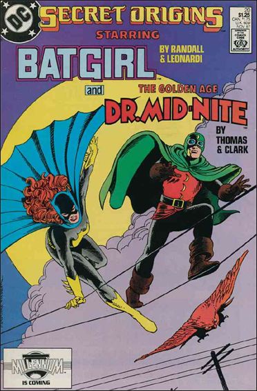 Secret Origins (1986) 20-A by DC