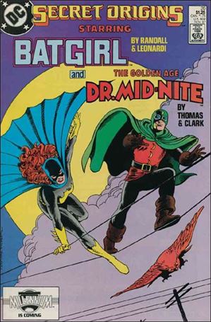 Secret Origins (1986) issue 20