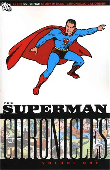 Superman Chronicles issue 1
