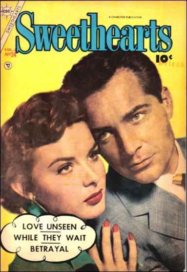 Sweethearts (1958) issue 24