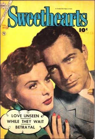 Sweethearts (1958) issue 24