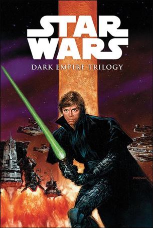 Star Wars: Dark Empire Trilogy Cover Image 1