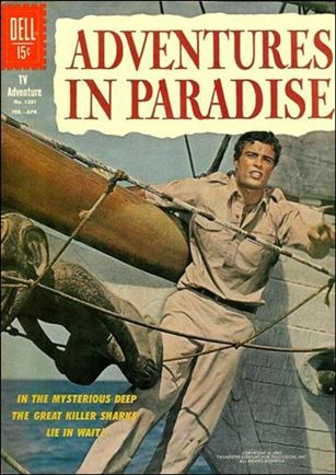 Four Color (1942) issue 1301
