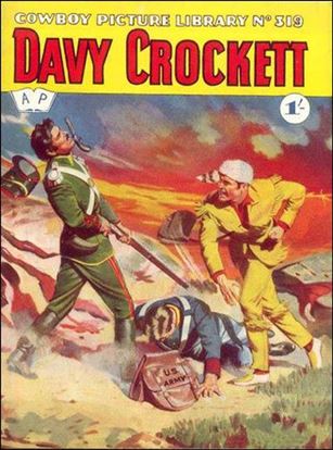 Cowboy Picture Library issue 319