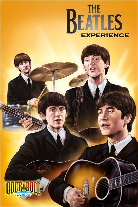 Beatles Experience issue nn