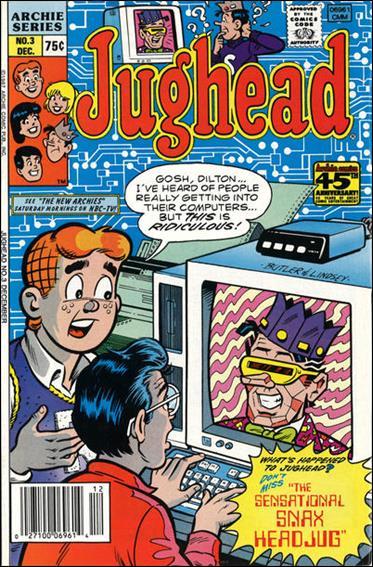 Jughead (1987) issue 3