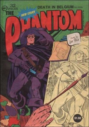 Phantom (1948) issue 1006