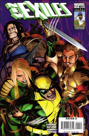 New Exiles issue 11