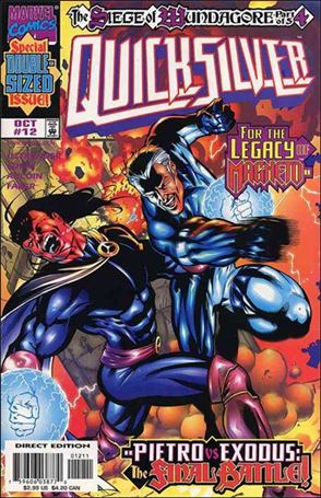 Quicksilver issue 12