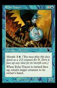 Magic the Gathering: Legions (Base Set) card 37 Echo Tracer