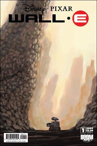 Wall-E issue 1