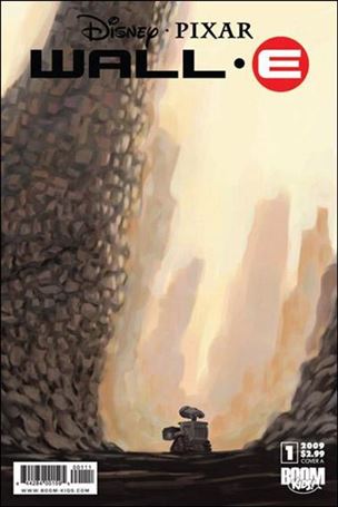 Wall-E issue 1