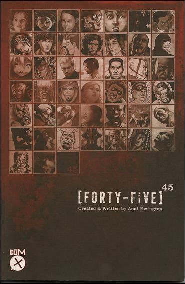 Forty-Five issue 1