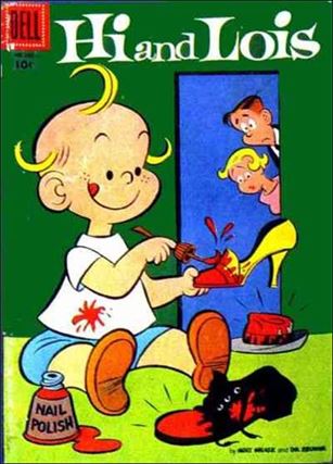 Four Color (1942) issue 683
