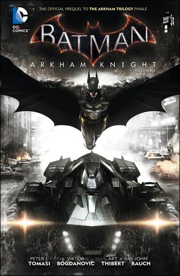 Batman: Arkham Knight  issue 1
