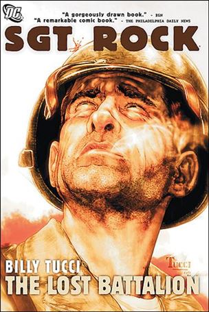 Sgt. Rock: The Lost Battalion Cover Image 1