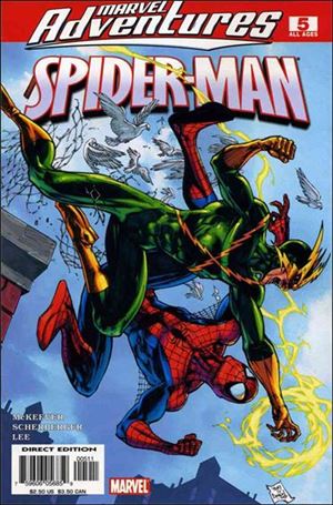 Marvel Adventures Spider-Man (2005) issue 5