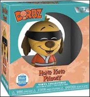 Dorbz figure 477 Hong Kong Phooey