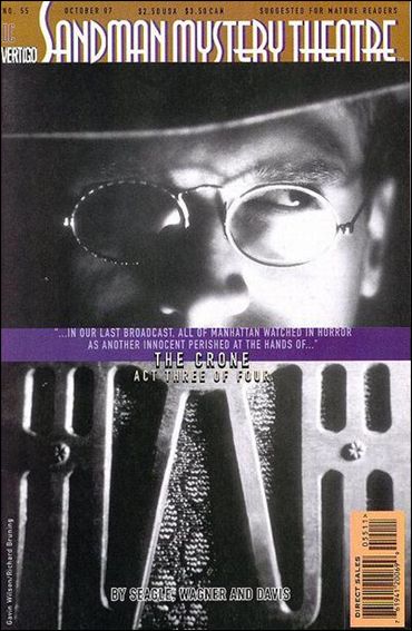 Sandman Mystery Theatre issue 55