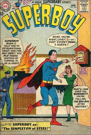 Superboy (1949) issue 105