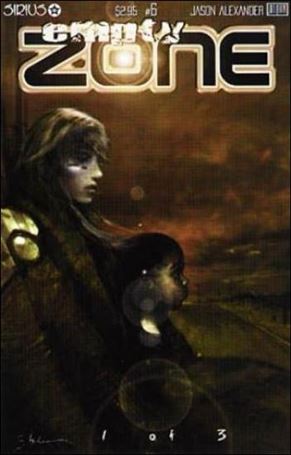 Empty Zone (1998) issue 6