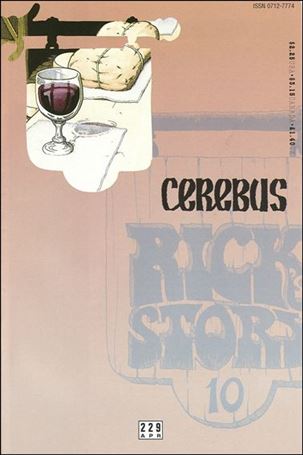 Cerebus issue 229