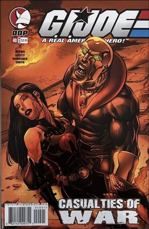 G.I. Joe (2001) issue 40