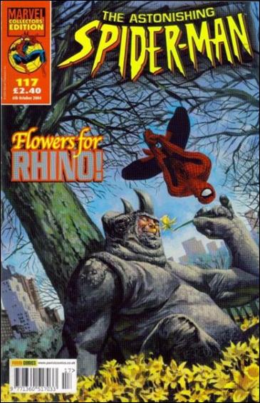 Astonishing Spider-Man (UK) (1995) issue 117
