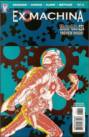 Ex Machina issue 43