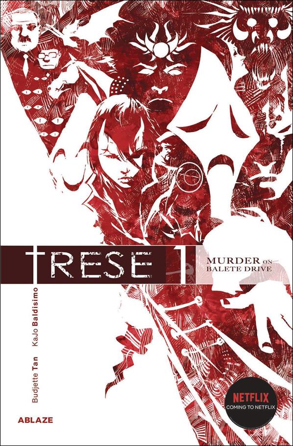 Trese issue 1 Murder on Balete Drive