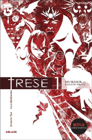 Trese Cover Image 1
