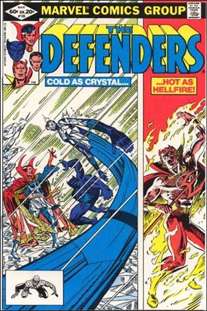 Defenders (1972) issue 105