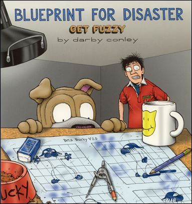Get Fuzzy: Blueprint for Disaster issue 1