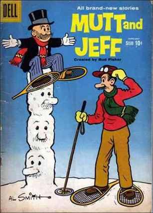 Mutt & Jeff issue 107