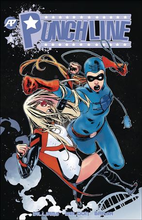 Punchline (2018) issue 3