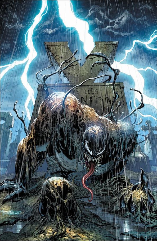 King in Black issue 2-G Tyler Kirkham Unknown Comics Virgin Cover