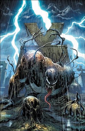 King in Black issue 2-G Tyler Kirkham Unknown Comics Virgin Cover