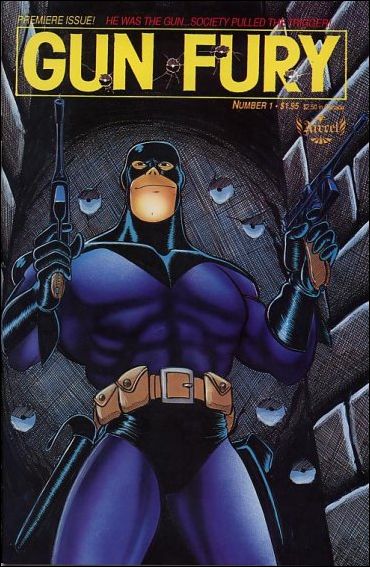 Gun Fury issue 1