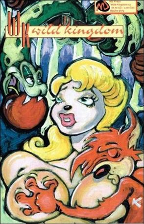 Wild Kingdom (1992) issue 14