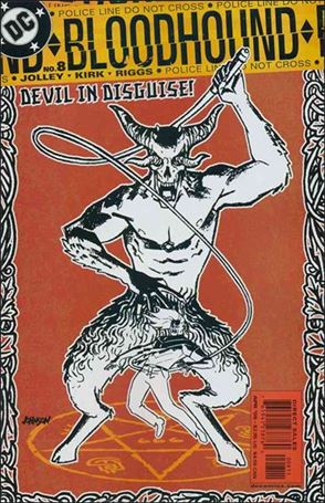 Bloodhound (2004) issue 8