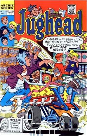 Jughead (1987) issue 21
