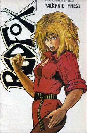 Red Fox issue 13