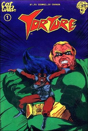 Torture Cover Image 1