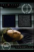 X-Files: I Want to Believe (Pieceworks Subset) card PW-10