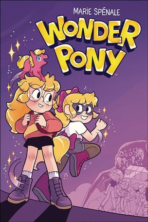 Wonder Pony Cover Image 1