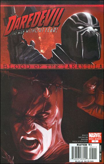 Daredevil: Blood of the Tarantula issue 1
