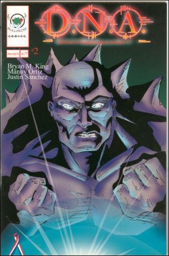 D.N.A. issue 2