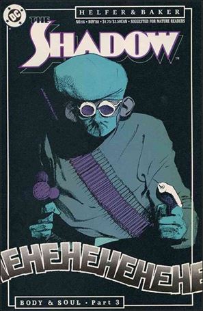Shadow (1987) issue 16